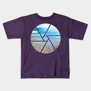 Beach Sun Kids T-Shirt